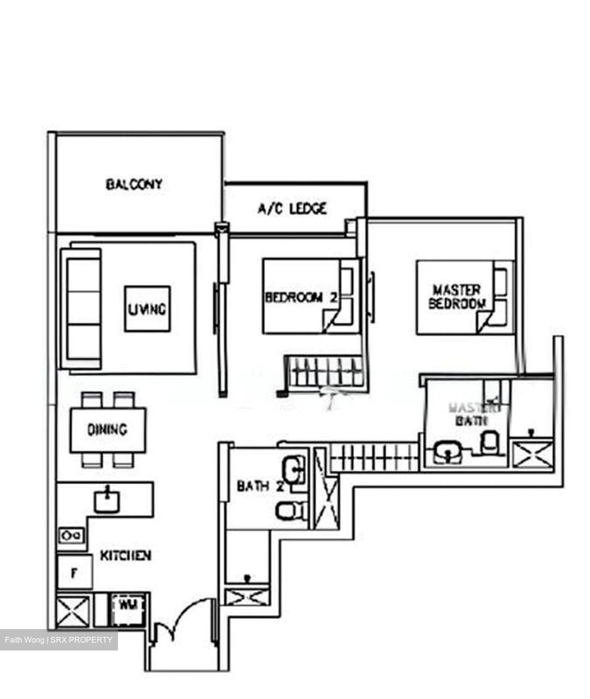 Ripple Bay (D18), Condominium #507110311